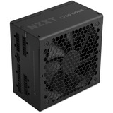 NZXT PA-7G3BB-EU, PC strømforsyning Sort