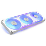 NZXT RF-E36US-WA, Sag fan Hvid