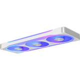 NZXT RF-E36US-WA, Sag fan Hvid