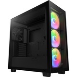 NZXT Towerkabinet Sort (mat)