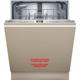 Neff S175HTX04E opvaskemaskine Fuldt indbygget 13 kuverter D Fuldt indbygget, Fuld størrelse (60 cm), 1,75 m, 1,65 m, 1,9 m, Sammenfoldelig