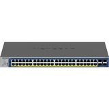 Netgear GS752TXP-300EUS, Switch grå