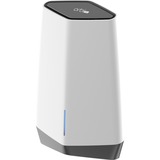 Netgear Orbi Pro WiFi 6 Tri-band Mesh System (SXK80) Tri-band (2,4 GHz / 5 GHz / 5 GHz) Wi-Fi 6 (802.11ax) Grå, Hvid 9 Intern, Maskepunkt adgang Hvid, Grå, Hvid, Intern, Strøm, Tri-band (2,4 GHz / 5 GHz / 5 GHz), Wi-Fi 6 (802.11ax), 802.11a, 802.11b, 802.11g, Wi-Fi 4 (802.11n), Wi-Fi 5 (802.11ac), Wi-Fi 6 (802.11ax)