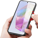 Nevox 2488, Mobiltelefon Cover Sort