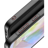 Nevox Mobiltelefon Cover Sort