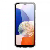 Nevox StyleShell SHOCKFlex, Mobiltelefon Cover gennemsigtig