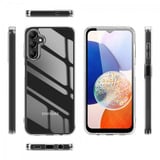 Nevox StyleShell SHOCKFlex, Mobiltelefon Cover gennemsigtig