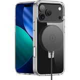 Nevox StyleShell SHOCKFlex med standfunktion, Mobiltelefon Cover gennemsigtig