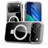 Nevox StyleShell SHOCKFlex med standfunktion, Mobiltelefon Cover gennemsigtig