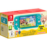 Nintendo Switch Lite , Spillekonsol Turkis