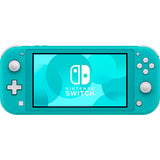 Nintendo Switch Lite + Tomodachi Life: Hvor drømme går i opfyldelse, Spillekonsol Turkis