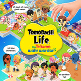 Nintendo Switch Lite + Tomodachi Life: Hvor drømme går i opfyldelse, Spillekonsol Turkis
