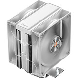 Ocypus Delta A40 Elite Dual Fan, CPU køler Hvid