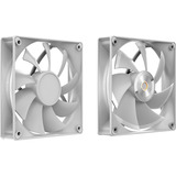 Ocypus Delta A40 Elite Dual Fan, CPU køler Hvid
