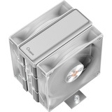 Ocypus Delta A40 Elite Dual Fan, CPU køler Hvid