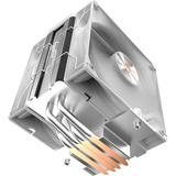 Ocypus Delta A40 Elite Dual Fan, CPU køler Hvid