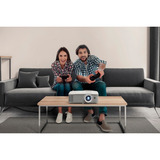Optoma DLP-projektor Hvid