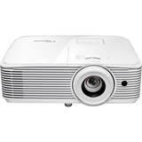 Optoma E9PV7GA10EZ1ETH, DLP-projektor Hvid