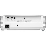 Optoma E9PV7GA10EZ1ETH, DLP-projektor Hvid