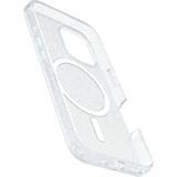 Otterbox 77-96381, Mobiltelefon Cover gennemsigtig/højglans sølv