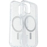 Otterbox Symmetry Clear, Mobiltelefon Cover gennemsigtig/højglans sølv