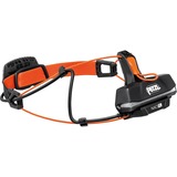 Petzl E105AA00, LED lys Sort