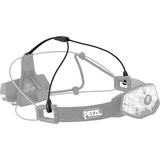 Petzl E105AA00, LED lys Sort