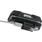Petzl E105AA00, LED lys Sort