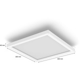 Philips Hue 929003598001, LED lys Hvid