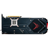 PowerColor Radeon RX 9070 XT Red Devil 16GB OC Renoveret, Grafikkort Sort