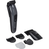 Procter & Gamble AIO3540 skæg- og hårtrimmer Sort, Grå 14 Nikkel-Metalhydrid (NiMH), Hår Trimmer grå, Sort, Grå, 0,5 mm, 2,1 cm, Skæg, Øre, Øjenbryn, Ansigt, Overskæg, Næse, Batteri, 50 min.
