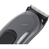 Procter & Gamble AIO3540 skæg- og hårtrimmer Sort, Grå 14 Nikkel-Metalhydrid (NiMH), Hår Trimmer grå, Sort, Grå, 0,5 mm, 2,1 cm, Skæg, Øre, Øjenbryn, Ansigt, Overskæg, Næse, Batteri, 50 min.