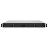 QNAP TS-432PXU-RP NAS Stativ (1U) Annapurna Labs Alpine AL-324 2 GB DDR4 0 TB Sort NAS, Stativ (1U), Annapurna Labs, Alpine AL-324, 2 GB, DDR4
