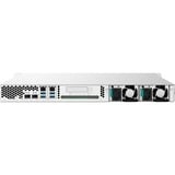 QNAP TS-432PXU-RP NAS Stativ (1U) Annapurna Labs Alpine AL-324 2 GB DDR4 0 TB Sort NAS, Stativ (1U), Annapurna Labs, Alpine AL-324, 2 GB, DDR4