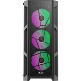 RAIJINTEK Towerkabinet Sort