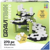 Ravensburger GraviTrax micro Gravi Green (270 pc), Bygge legetøj 