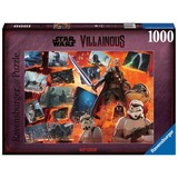 Ravensburger Puzzle Star Wars Villainous: Moff Gideon, Puslespil 
