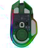 Razer Basilisk V3 Pro 35K - Phantom Green Edition, Gaming mus Grøn