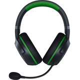 Razer Kaira Pro for Xbox Headset Bluetooth Sort, Gaming headset Sort/Grøn, Headset, Headset, Spil, Sort, Binaural, Volume +,Volume -