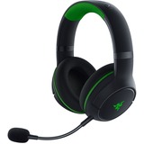 Razer Kaira Pro for Xbox Headset Bluetooth Sort, Gaming headset Sort/Grøn, Headset, Headset, Spil, Sort, Binaural, Volume +,Volume -