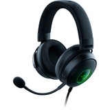 Razer Kraken V3 Hypersense, Gaming headset Sort