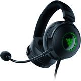 Razer Kraken V3 Hypersense, Gaming headset Sort