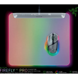 Razer RZ02-04920200-R3M1, Gaming Mus pad Hvid