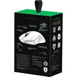 Razer Viper V2 Pro mus Højre hånd RF Wireless + USB Type-C Optisk 30000 dpi, Gaming mus Hvid, Højre hånd, Optisk, RF Wireless + USB Type-C, 30000 dpi, Hvid