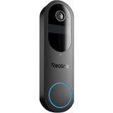 Reolink D340B + Chime +64GB SD, Dørklokken 