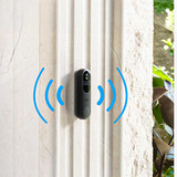 Reolink D340B + Chime +64GB SD, Dørklokken 
