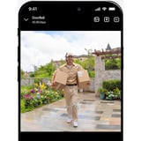 Reolink D340B w/ Chime + 64GB SD video samtalesystem 4 MP Sort, Dørklokken 4 MP, 2048 x 2048 pixel, CMOS, 25,4 / 3,11 mm (1 / 3.11"), 15 fps, 180°
