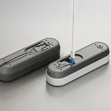 Reolink D340B w/ Chime + 64GB SD video samtalesystem 4 MP Sort, Dørklokken 4 MP, 2048 x 2048 pixel, CMOS, 25,4 / 3,11 mm (1 / 3.11"), 15 fps, 180°