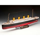 Revell Gavesæt "100 år Titanic", Model køretøj 