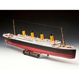 Revell Gavesæt "100 år Titanic", Model køretøj 